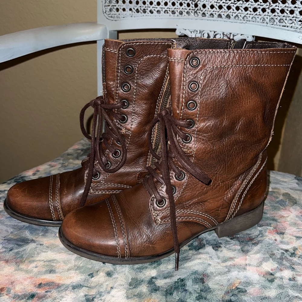 Steve Madden boots